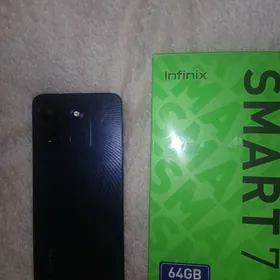 Infinix smart 7  4/64