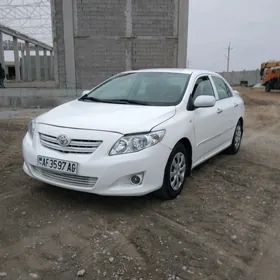 Toyota Corolla 2010