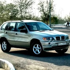 BMW X5 2001