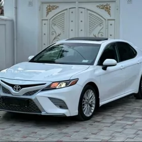 Toyota Camry 2019