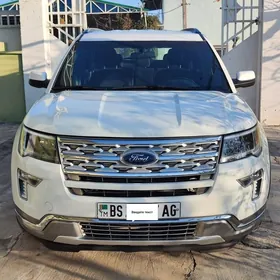 Ford Explorer 2018