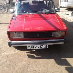 Lada 2105 1980