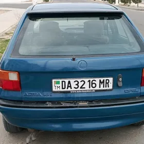 Opel Astra 1992