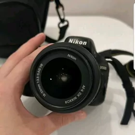 Nikon d5200