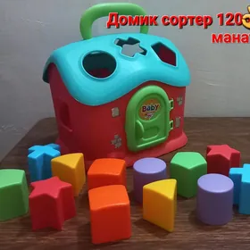 Игрушки для развития