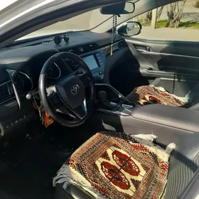 Toyota Camry 2019