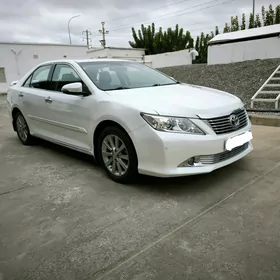 Toyota Aurion 2013