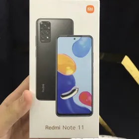 Redmi note11 6/128