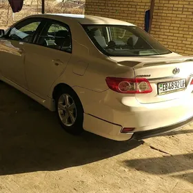 Toyota Corolla 2011