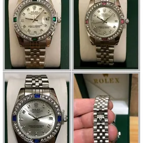 Rolex gaşly sagat