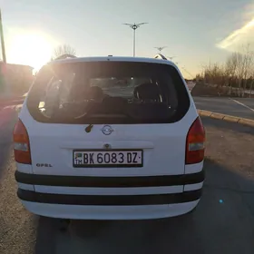 Opel Zafira 2002