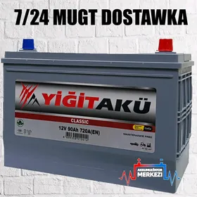 📢 GARAŞARNA 🛑 Akumulýator ÝIGIT AKÜ 12V 90AH