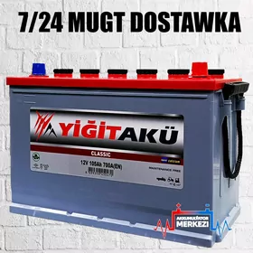 📢 AKUMULÝATOR 🛑 ÝIGIT AKÜ 12V105AH
