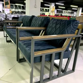 Skameýka loft.Лофт скамейка
