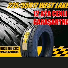 GARAŞARYNA❗Teker West Lake 225/55R17