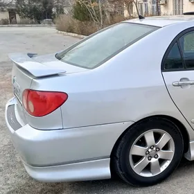 Toyota Corolla 2007