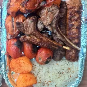 Mangal padnos
