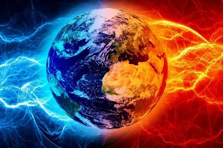 Fewral aýynda geomagnit işjeňliginiň güýçlenmegine garaşylýar