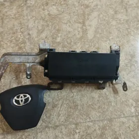 airbag highlander Sienna