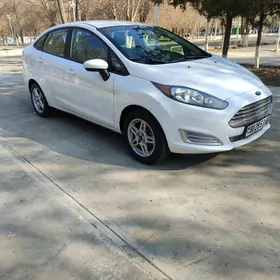 Ford Fiesta 2018