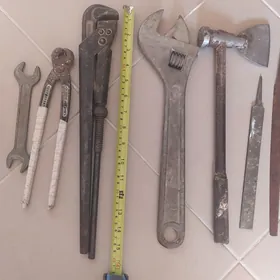 газовый ключ