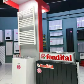 Отопительные радиаторы