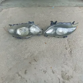 COROLLA S FARA 08 10 ÝYL