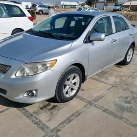 Toyota Corolla 2009