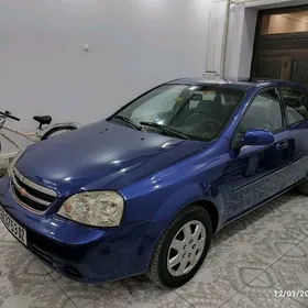 Daewoo Lacetti 2004