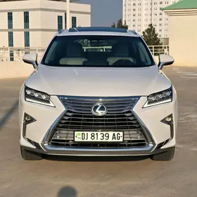 Lexus RX 350 2017