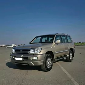 Toyota Land Cruiser 2003