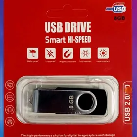 Fleska 8GB amatly