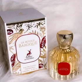 la rouge BAROQUE alhambra
