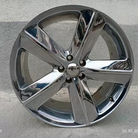 hrom diska r18