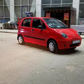 Daewoo Matiz 2004