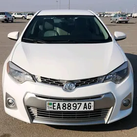 Toyota Corolla 2014