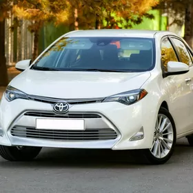 Toyota Corolla 2018