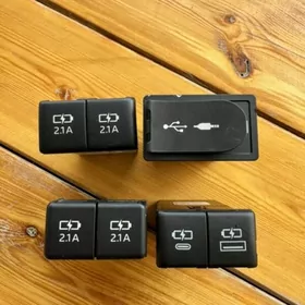 Zaryatnik USB leksus