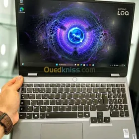 Lenovo LOQ/i5/RTX 3050/RAM 12G