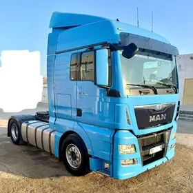 Man TGX 2014