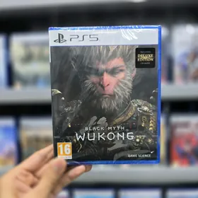 PS5 Wukong