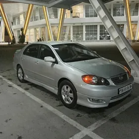 Toyota Corolla 2004