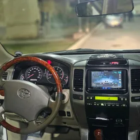 Toyota Land Cruiser Prado 2007