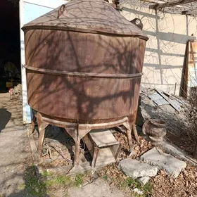 Груша для сыпучих