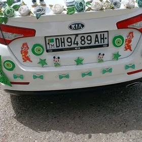 Kia Optima 2013