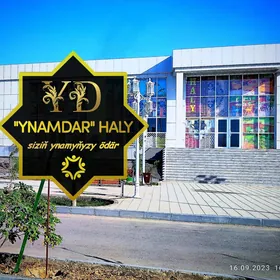 YNAMDAR HALY