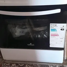 gaz plita täze ulanylmadyk