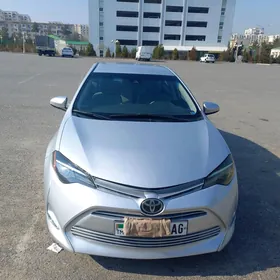 Toyota Corolla 2017