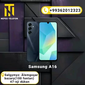 Samsung A16