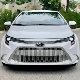 Toyota Corolla 2020